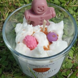 Apple Pie Scented Soy Candle